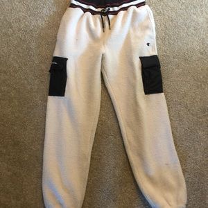 Champion fleece sweats